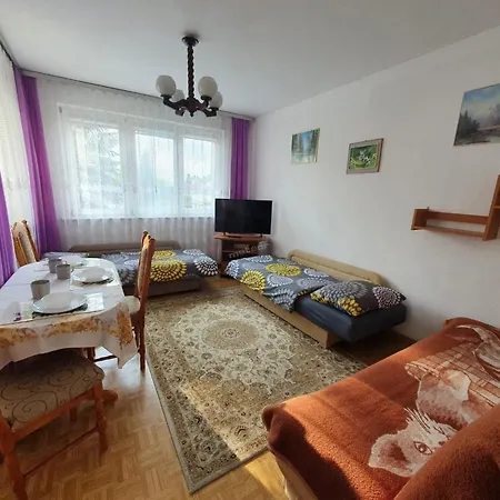 Homestay szállás Dom Goscinny U Marii *