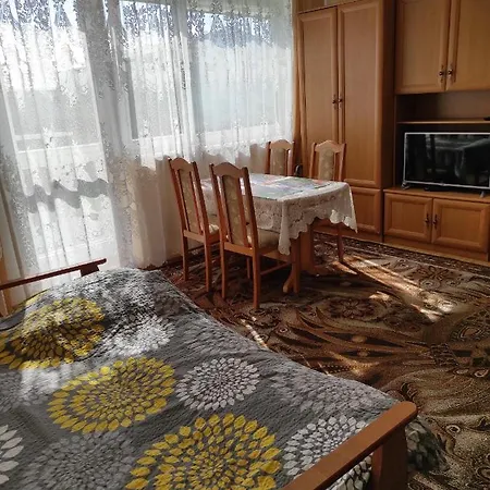 Quarto em Acomodações Particulares Dom Goscinny U Marii