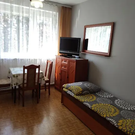 Quarto em Acomodações Particulares Dom Goscinny U Marii *