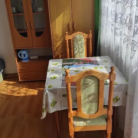 Dom Goscinny U Marii Ubytování v soukromí
