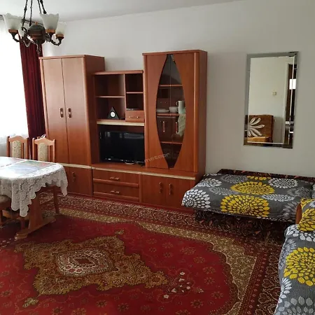 Dom Goscinny U Marii Quarto em Acomodações Particulares *