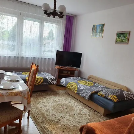 Dom Goscinny U Marii Kolobřeh